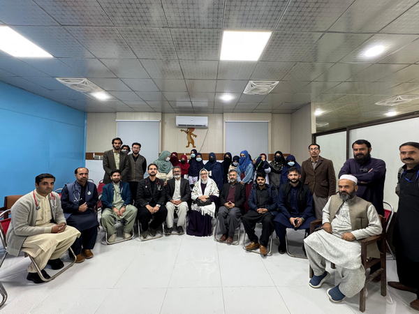 ECP Neo Course Participants & Leadership Together 1