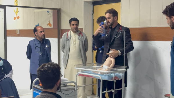 ECP Neo Training Led By SPIRE PROSPER UK & SPIRE CHILD BUNER 1