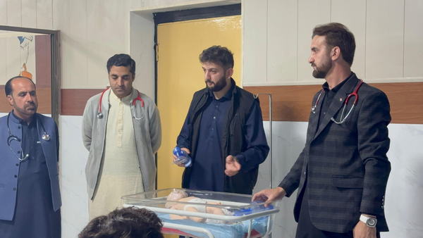 ECP Neo Training Led By SPIRE PROSPER UK & SPIRE CHILD BUNER 2