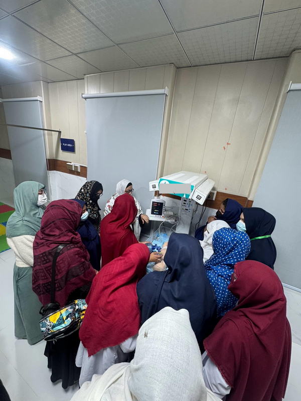 Emergency Newborn Care Training By Director SPIRE 1