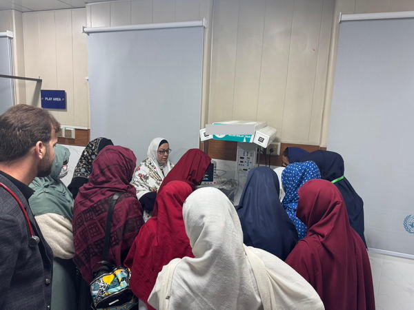 Emergency Newborn Care Training By Director SPIRE 2